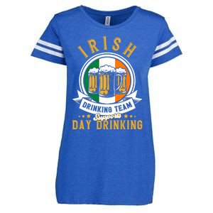 Irish Ing Team Supports Day Ing Ireland Gift Enza Ladies Jersey Football T-Shirt