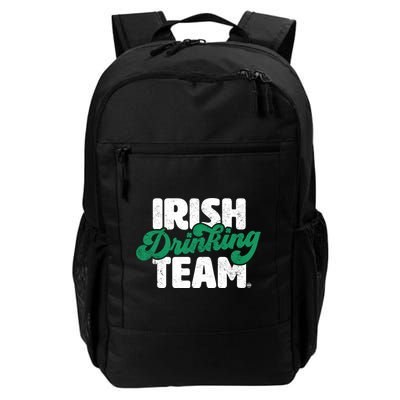 Irish Ing Team Funny Gift Backpack