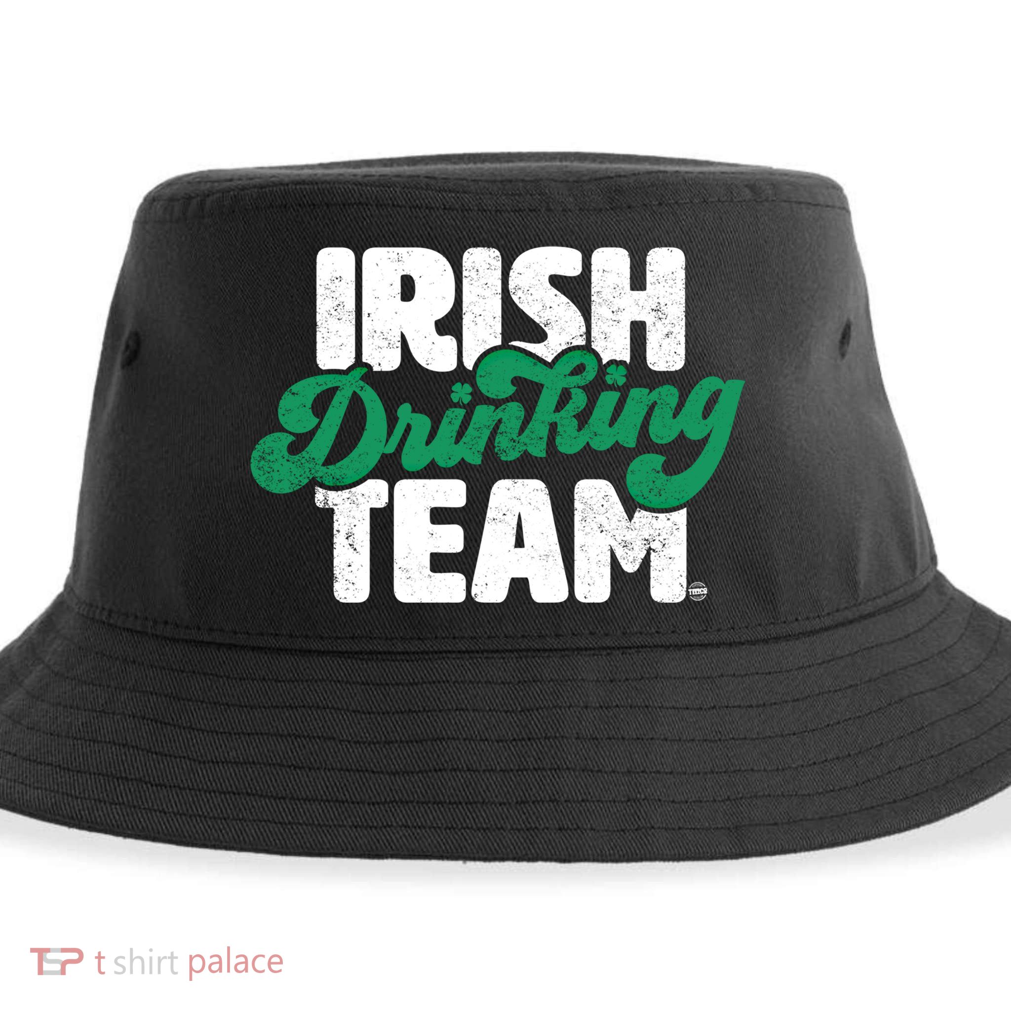 Irish Ing Team Funny Gift Sustainable Bucket Hat