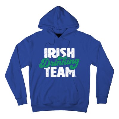 Irish Ing Team Funny Gift Hoodie