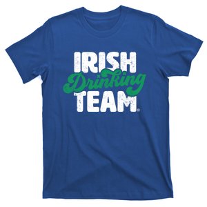 Irish Ing Team Funny Gift T-Shirt