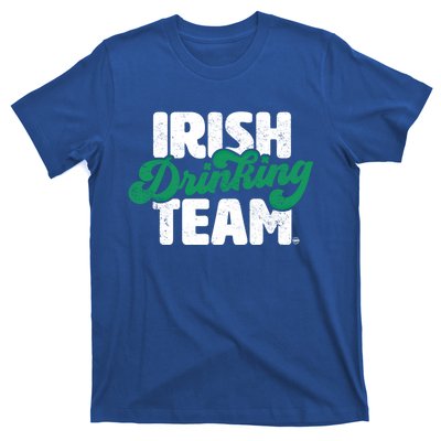 Irish Ing Team Funny Gift T-Shirt