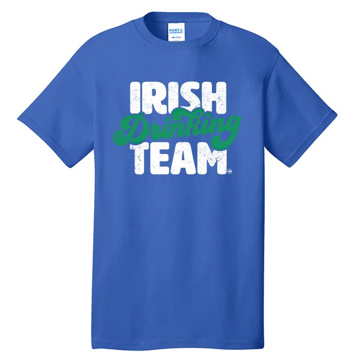 Irish Ing Team Funny Gift Tall T-Shirt