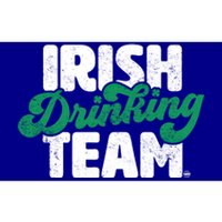 Irish Ing Team Funny Gift Bumper Sticker