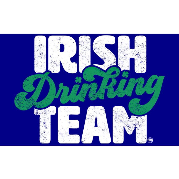 Irish Ing Team Funny Gift Bumper Sticker