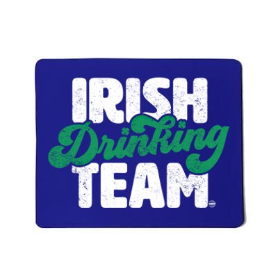 Irish Ing Team Funny Gift Mousepad