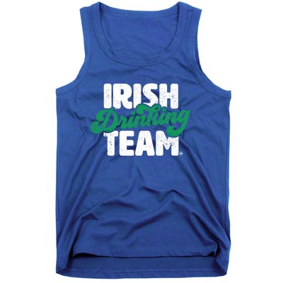 Irish Ing Team Funny Gift Tank Top