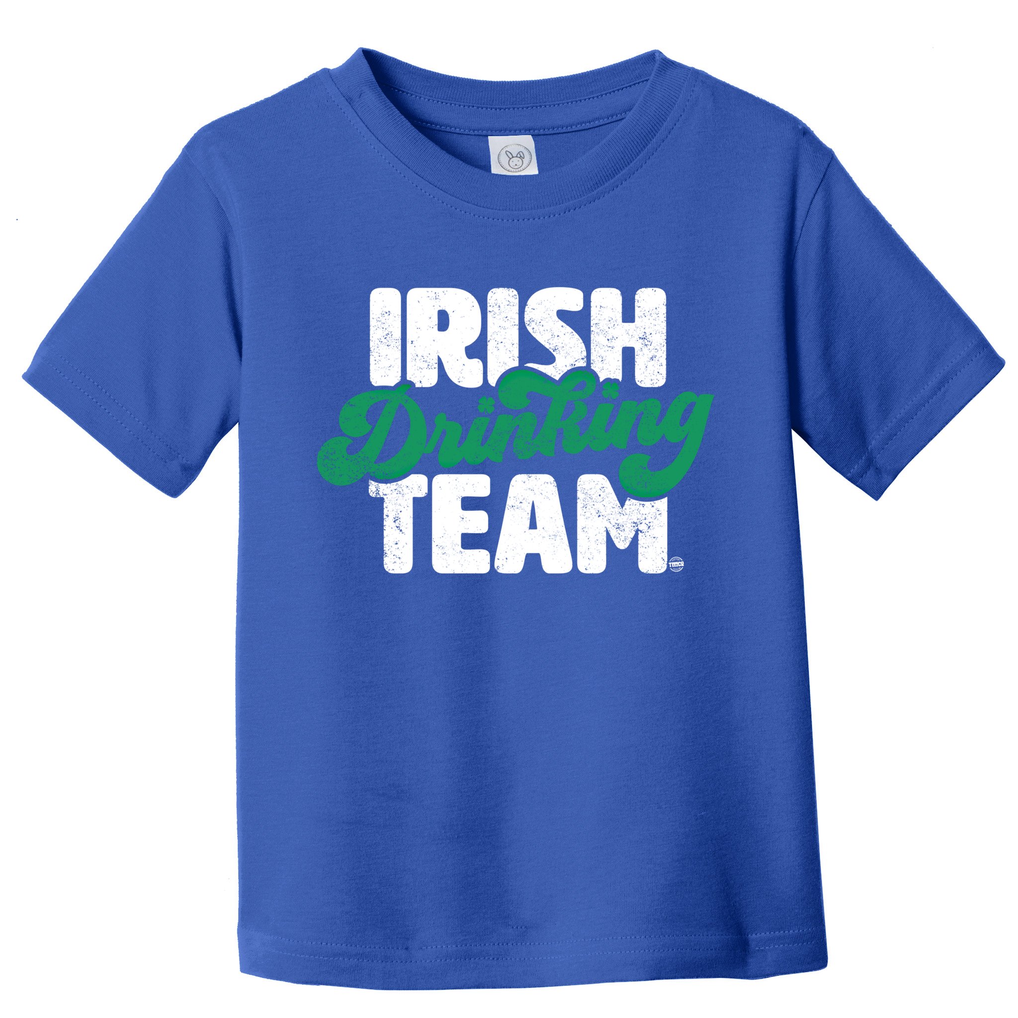 Irish Ing Team Funny Gift Toddler T-Shirt