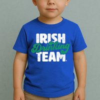 Irish Ing Team Funny Gift Toddler T-Shirt