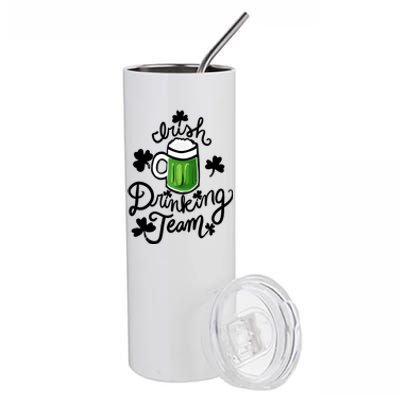 Irish Ing Team Gift Stainless Steel Tumbler