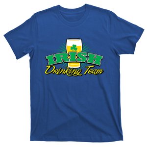 Irish Ing Team Funny Gift T-Shirt