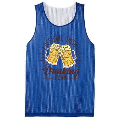 Irish Ing Team We Love Party Groups Gift Mesh Reversible Basketball Jersey Tank