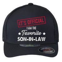 Its Im The Favorite Son In Law Flexfit Unipanel Trucker Cap