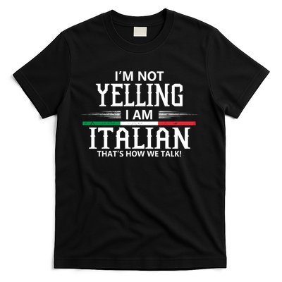 Italian T-Shirt