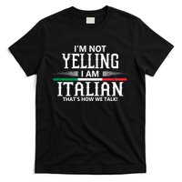 Italian T-Shirt