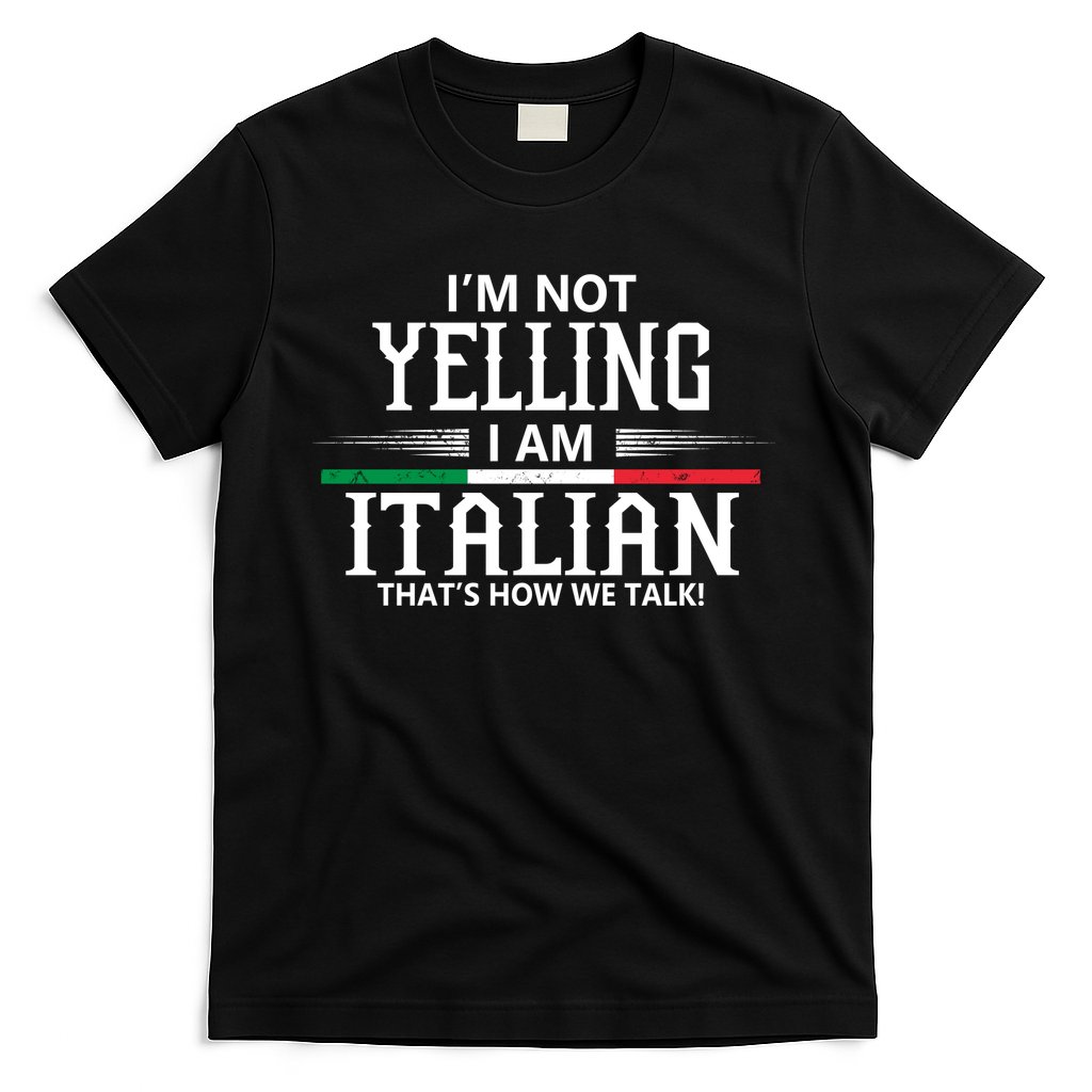 Italian T-Shirt