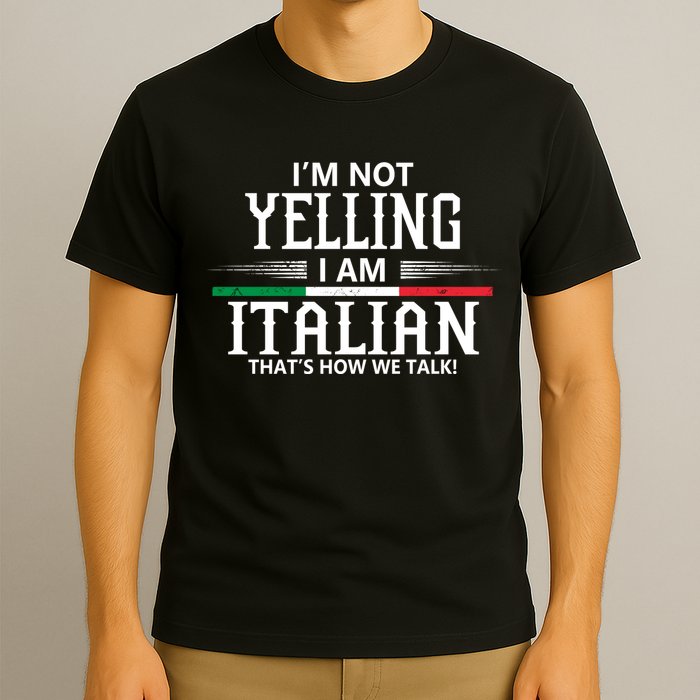 Italian T-Shirt