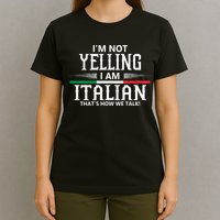 Italian T-Shirt