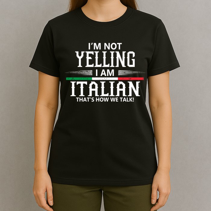 Italian T-Shirt