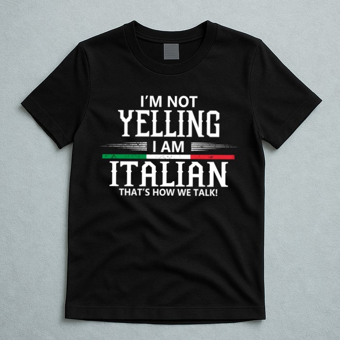 Italian T-Shirt