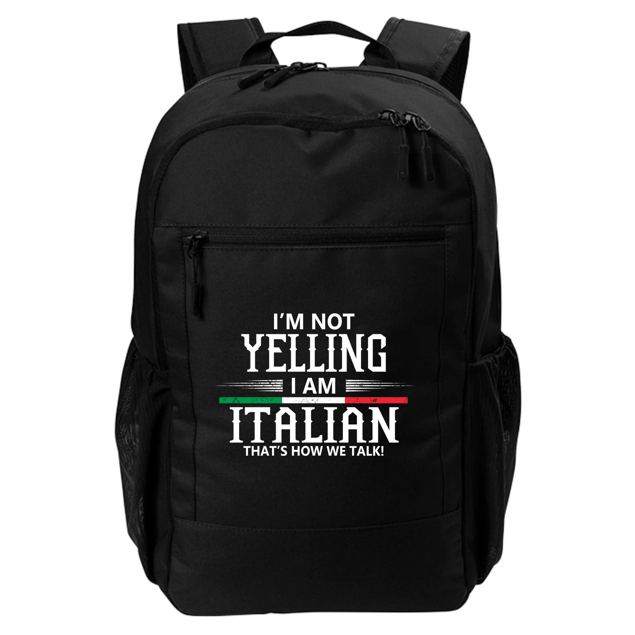 Italian Backpack
