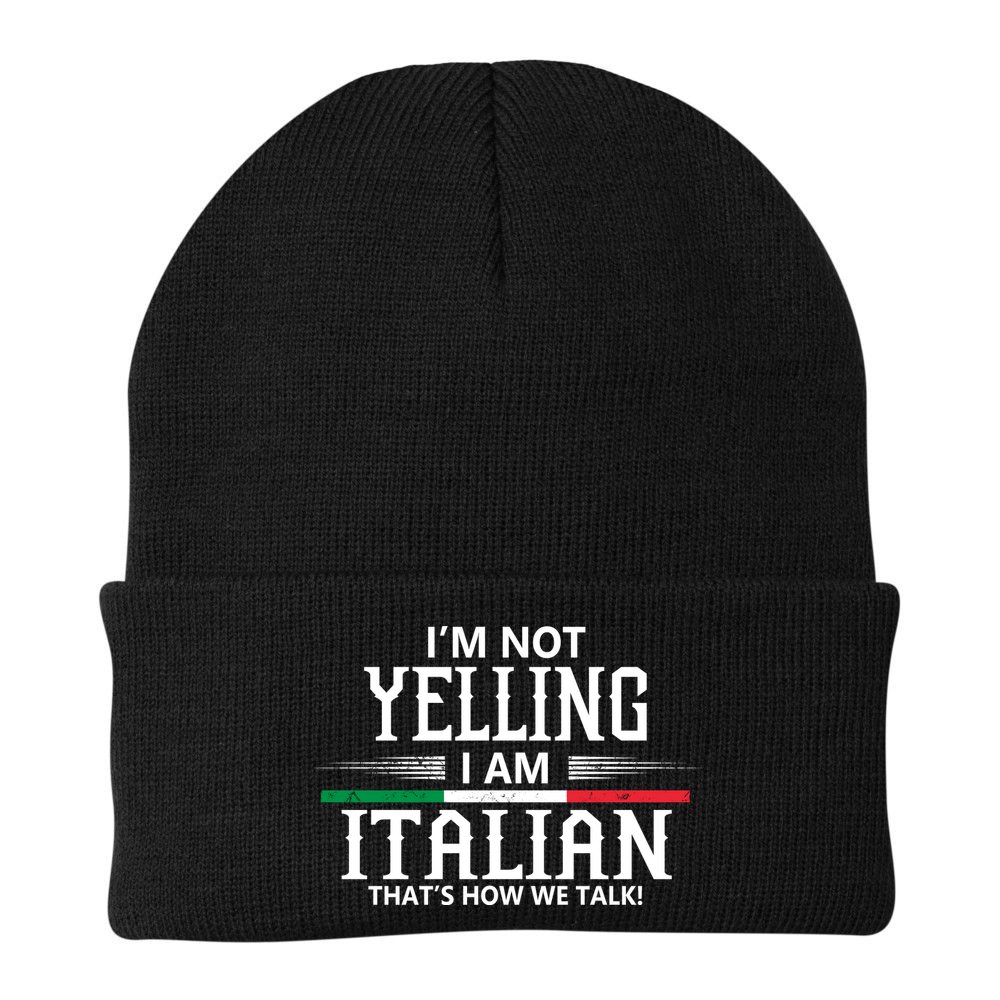 Italian Beanie