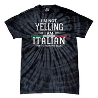 Italian Tie-Dye T-Shirt