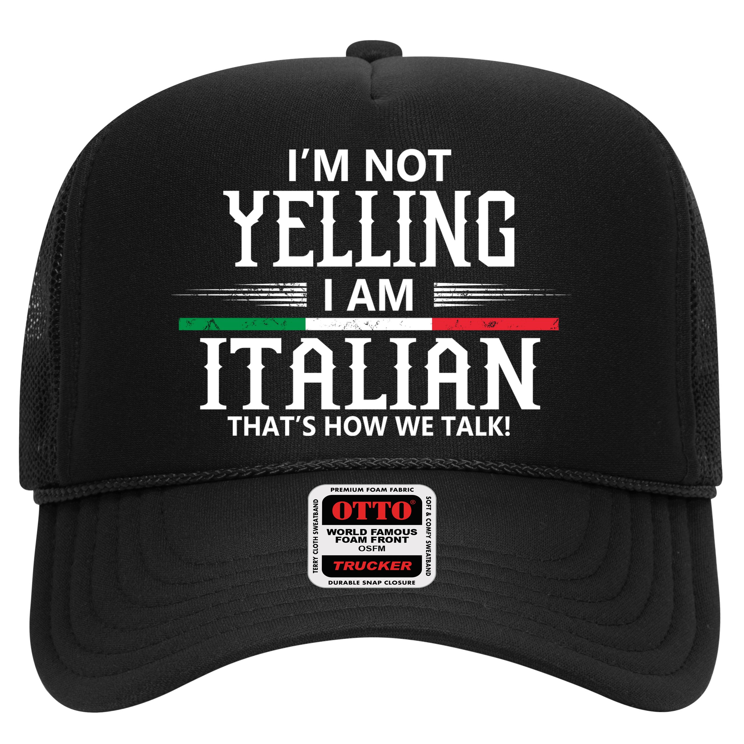 Italian Hat
