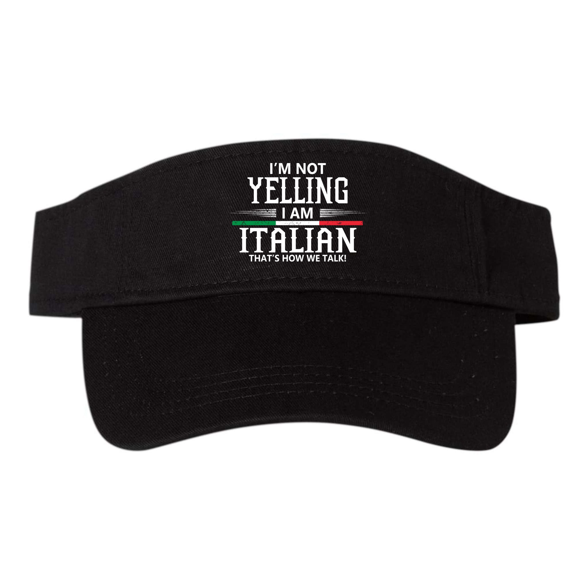 Italian Visor