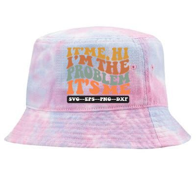 It'Me Tie-Dyed Bucket Hat