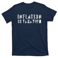 Inflation Is Taxation T-Shirt