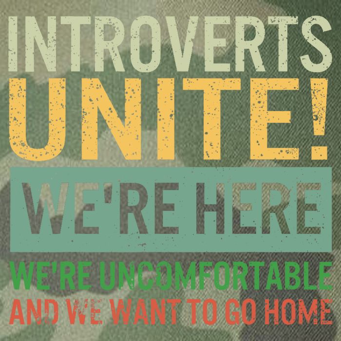 Introvert Introverts Unite Here Uncomfortable Want Go Home Legacy Tie Dye Trucker Hat