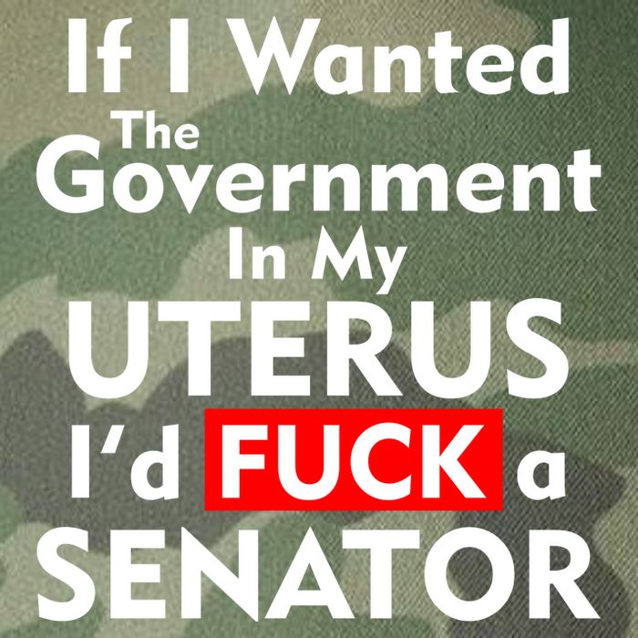 If I Wanted The Government In My Uterus I'd F A Senator Pro Choice Legacy Tie Dye Trucker Hat