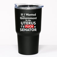 If I Wanted The Government In My Uterus I'd F A Senator Pro Choice Tumbler