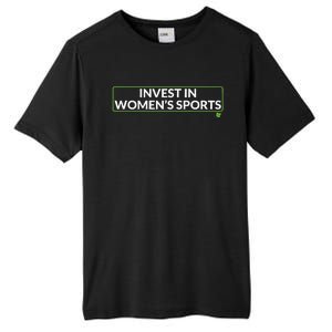 Invest In Women Sports Tall Fusion ChromaSoft Performance T-Shirt