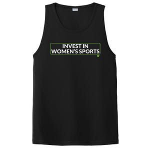 Invest In Women Sports PosiCharge Competitor Tank