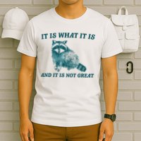 It Is What It Is And It Is Not Great T-Shirt