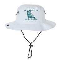 It Is What It Is And It Is Not Great Bucket Hat