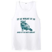 It Is What It Is And It Is Not Great PosiCharge Competitor Tank