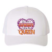 If I Was A Cowboy I'd Be The Queen Yupoong Adult 5-Panel Trucker Hat