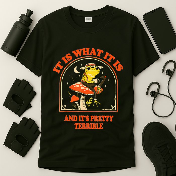 It Is What It Is And ItS Pretty Terrible T-Shirt