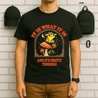 It Is What It Is And ItS Pretty Terrible T-Shirt