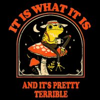 It Is What It Is And ItS Pretty Terrible T-Shirt
