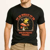 It Is What It Is And Its Pretty Terrible Cooling Performance Crew T-Shirt