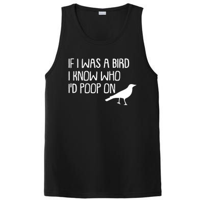 If I Was A Bird PosiCharge Competitor Tank