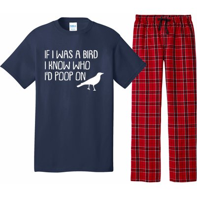 If I Was A Bird Pajama Set