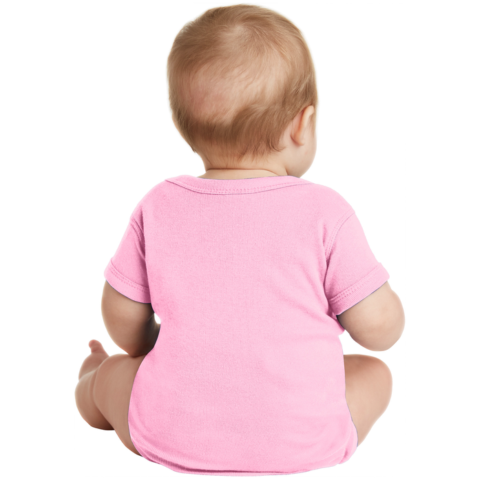 It Is What It Is And It Is Not Great Raccoon Baby Bodysuit