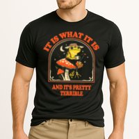It Is What It Is And ItS Pretty Terrible Performance Shirt