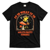 It Is What It Is And ItS Pretty Terrible T-Shirt