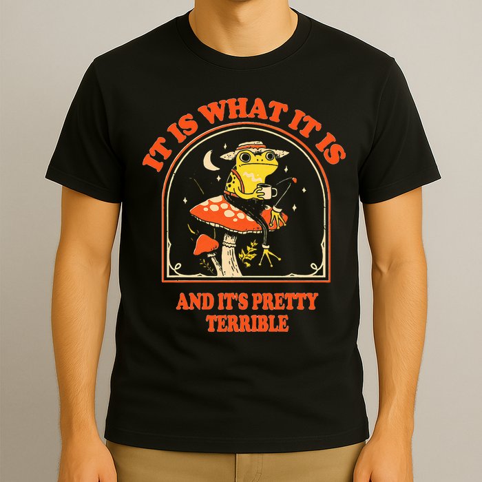 It Is What It Is And ItS Pretty Terrible T-Shirt